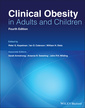 Couverture de l'ouvrage Clinical Obesity in Adults and Children