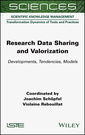 Couverture de l'ouvrage Research Data Sharing and Valorization