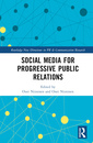 Couverture de l'ouvrage Social Media for Progressive Public Relations