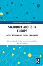 Couverture de l'ouvrage Statutory Audits in Europe