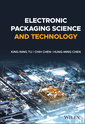 Couverture de l'ouvrage Electronic Packaging Science and Technology