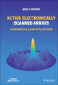 Couverture de l'ouvrage Active Electronically Scanned Arrays