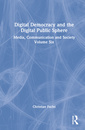 Couverture de l'ouvrage Digital Democracy and the Digital Public Sphere