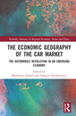 Couverture de l'ouvrage The Economic Geography of the Car Market