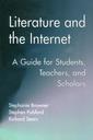 Couverture de l'ouvrage Literature and the Internet