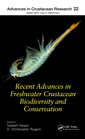 Couverture de l'ouvrage Recent Advances in Freshwater Crustacean Biodiversity and Conservation