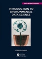 Couverture de l'ouvrage Introduction to Environmental Data Science