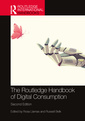 Couverture de l'ouvrage The Routledge Handbook of Digital Consumption