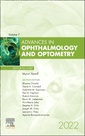 Couverture de l'ouvrage Advances in Ophthalmology and Optometry, 2022