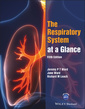 Couverture de l'ouvrage The Respiratory System at a Glance