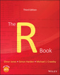 Couverture de l'ouvrage The R Book
