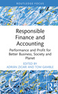 Couverture de l'ouvrage Responsible Finance and Accounting