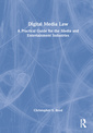 Couverture de l'ouvrage Digital Media Law