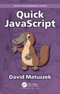 Couverture de l'ouvrage Quick JavaScript