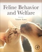 Couverture de l'ouvrage Feline Behavior and Welfare