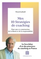 Couverture de l'ouvrage Mes 10 stratégies de coaching
