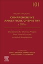 Couverture de l'ouvrage Smartphones for Chemical Analysis: From Proof-of-concept to Analytical Applications