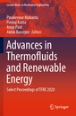 Couverture de l'ouvrage Advances in Thermofluids and Renewable Energy 