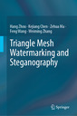 Couverture de l'ouvrage Triangle Mesh Watermarking and Steganography