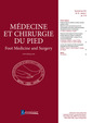 Couverture de l'ouvrage Médecine et chirurgie du pied Vol. 38 N° 2 - Juin 2022