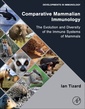 Couverture de l'ouvrage Comparative Mammalian Immunology