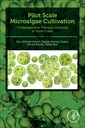 Couverture de l'ouvrage Pilot Scale Microalgae Cultivation