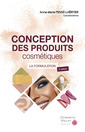 Couverture de l'ouvrage Conception des produits cosmétiques