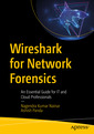 Couverture de l'ouvrage Wireshark for Network Forensics