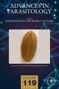 Couverture de l'ouvrage Advances in Parasitology