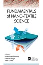 Couverture de l'ouvrage Fundamentals of Nano-Textile Science