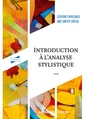 Couverture de l'ouvrage Introduction à l'analyse stylistique - 2e éd.