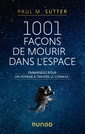 Couverture de l'ouvrage 1001 façons de mourir dans l'espace