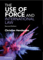 Couverture de l'ouvrage The Use of Force and International Law