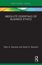 Couverture de l'ouvrage Absolute Essentials of Business Ethics