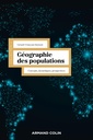 Couverture de l'ouvrage Géographie des populations