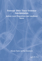Couverture de l'ouvrage Forensic DNA Trace Evidence Interpretation