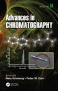 Couverture de l'ouvrage Advances in Chromatography