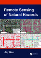 Couverture de l'ouvrage Remote Sensing of Natural Hazards