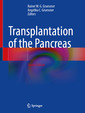 Couverture de l'ouvrage Transplantation of the Pancreas