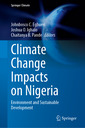 Couverture de l'ouvrage Climate Change Impacts on Nigeria