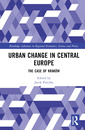 Couverture de l'ouvrage Urban Change in Central Europe