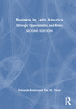 Couverture de l'ouvrage Business in Latin America