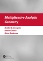 Couverture de l'ouvrage Multiplicative Analytic Geometry