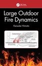 Couverture de l'ouvrage Large Outdoor Fire Dynamics
