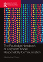 Couverture de l'ouvrage The Routledge Handbook of Corporate Social Responsibility Communication