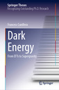 Couverture de l'ouvrage Dark Energy