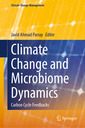Couverture de l'ouvrage Climate Change and Microbiome Dynamics