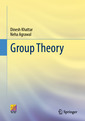 Couverture de l'ouvrage Group Theory