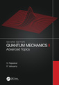 Couverture de l'ouvrage Quantum Mechanics II