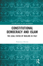 Couverture de l'ouvrage Constitutional Democracy and Islam